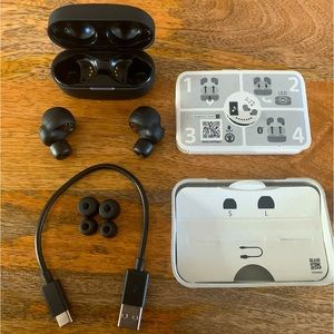 Sony WF-1000XM4 Noise Canceling Wireless Earbud Headphones - Like New